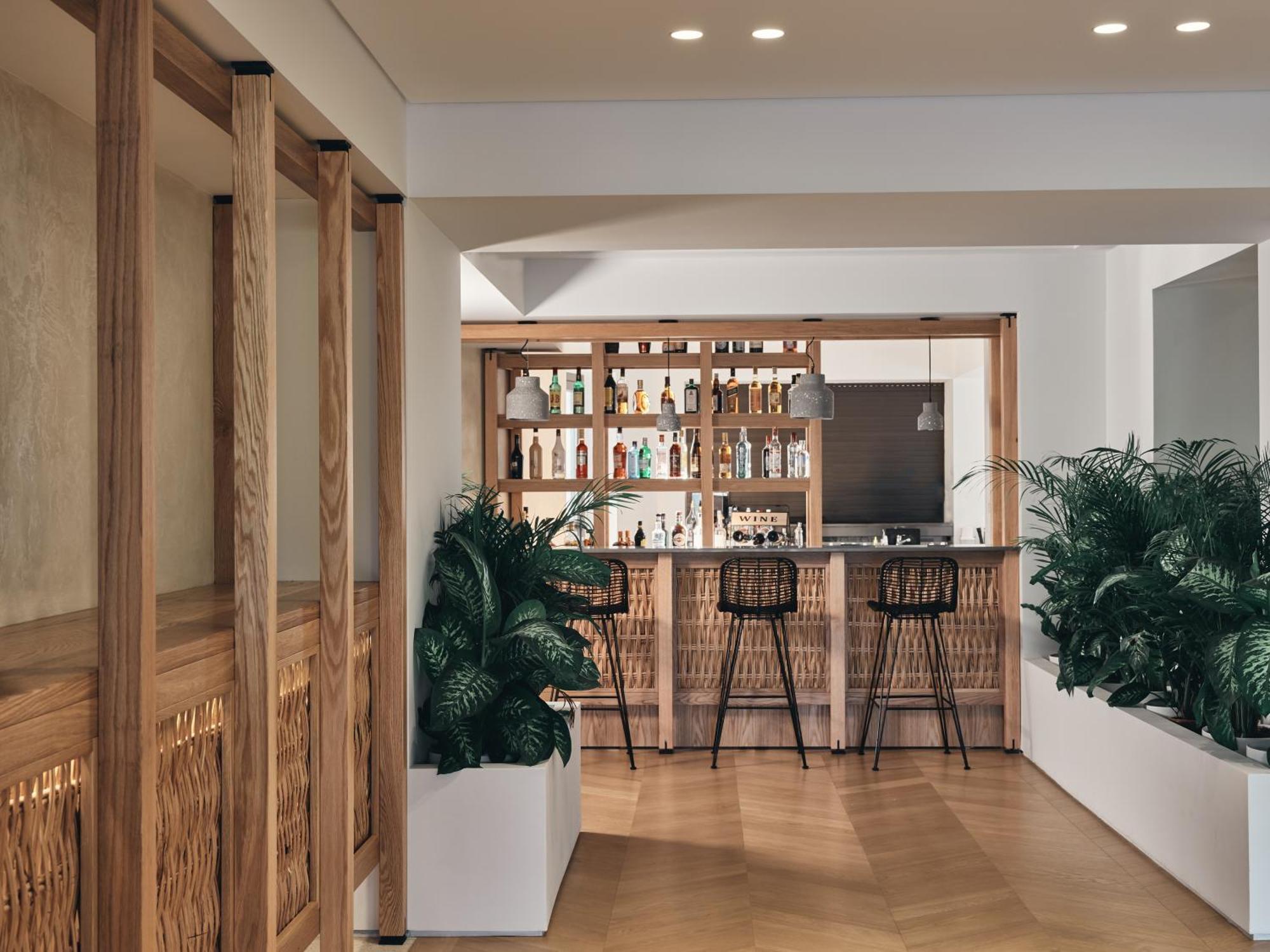 Aqua Bay Suites Планос Екстер'єр фото