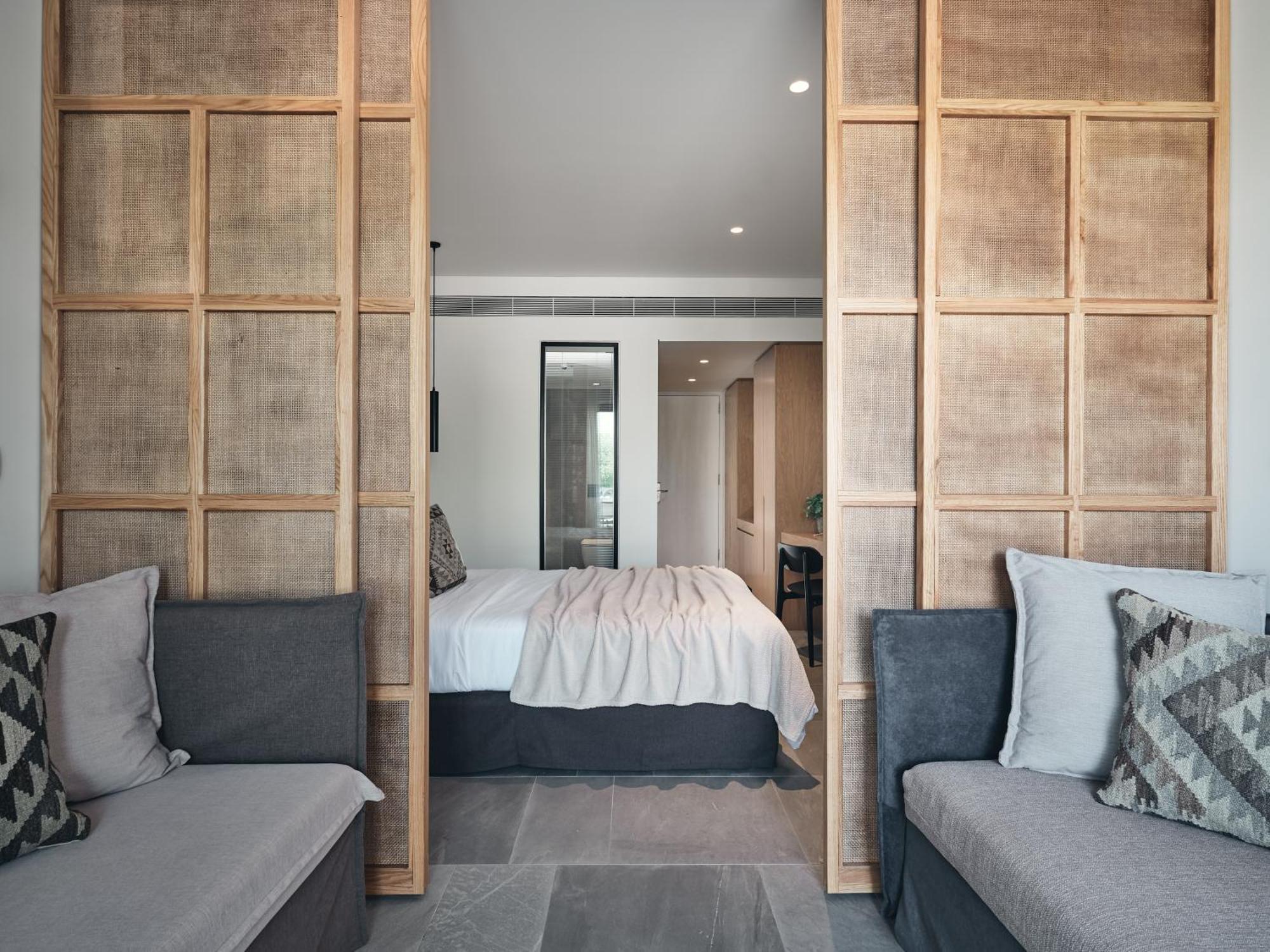 Aqua Bay Suites Планос Екстер'єр фото