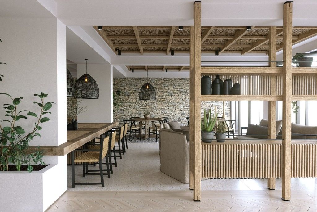 Aqua Bay Suites Планос Екстер'єр фото